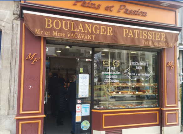 Pains et passion
